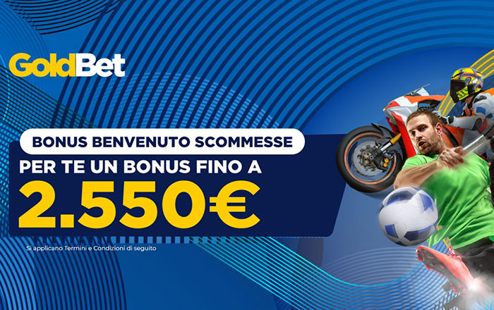 Come usare il bonus goldbet