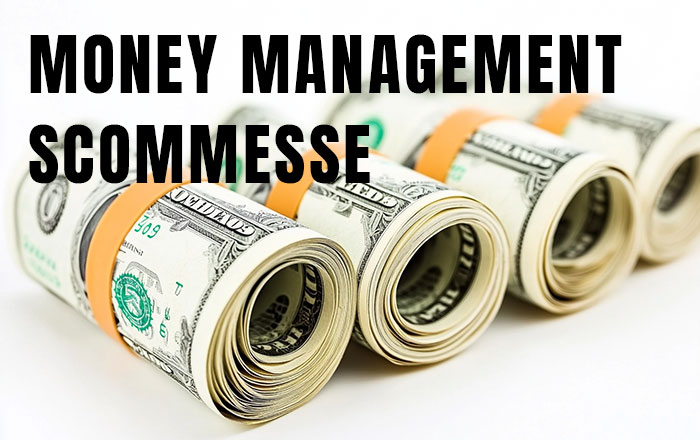 money management scommesse